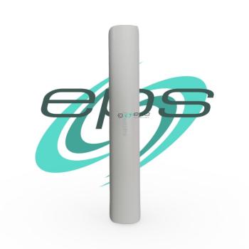 Preview: Philips Hartschalen-Reise-Etui Next Generation weiß